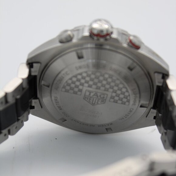 TAG Heuer Formula 1 Chronograph AUTOMATIC - Picture 9 of 9
